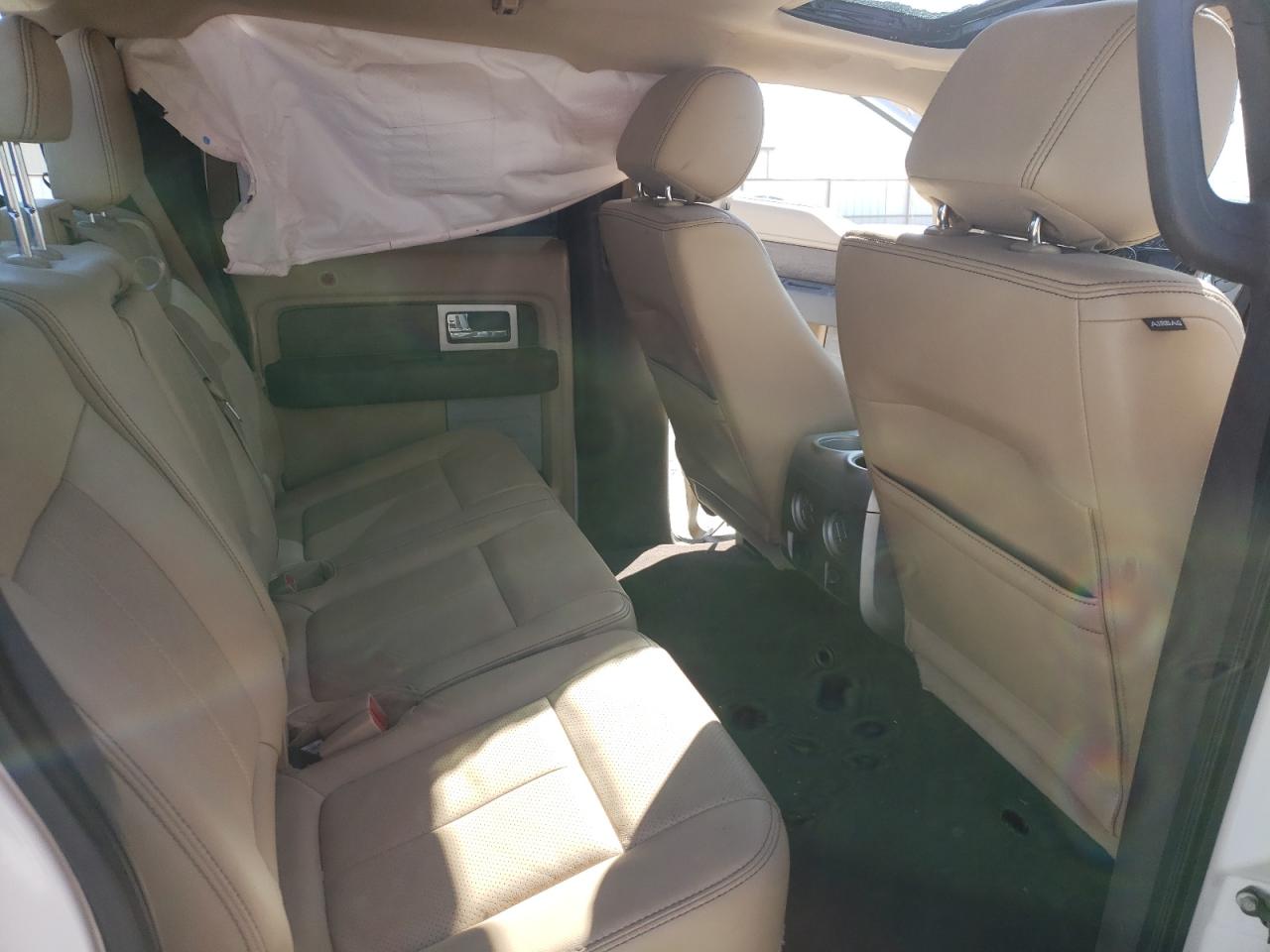 Photo 6 from auction – 2014 FORD F150 SUPER with VIN 1FTFW1ET0EFB50289