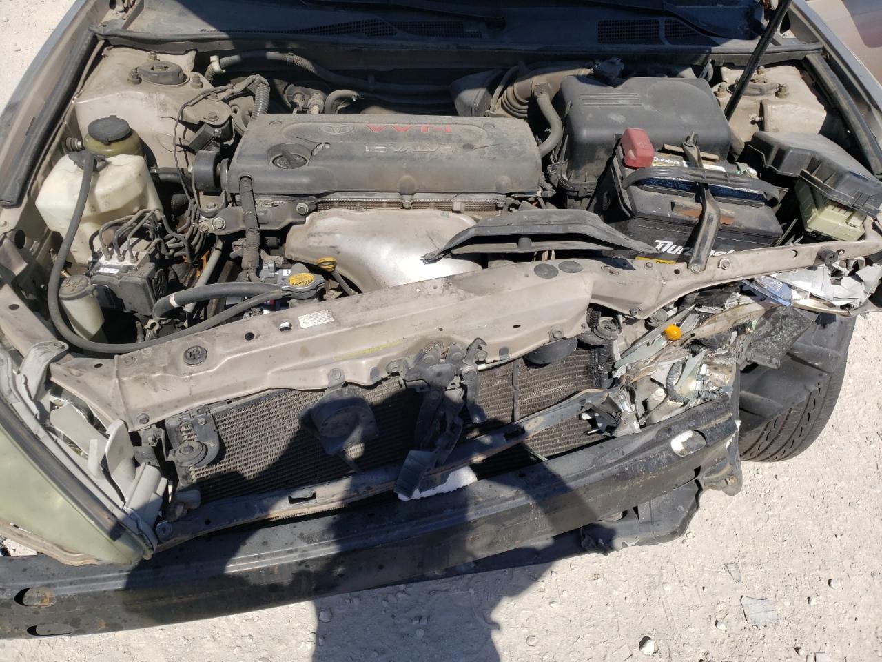 Photo 7 from auction – 2005 TOYOTA CAMRY with VIN 4T1BE32K45U506727
