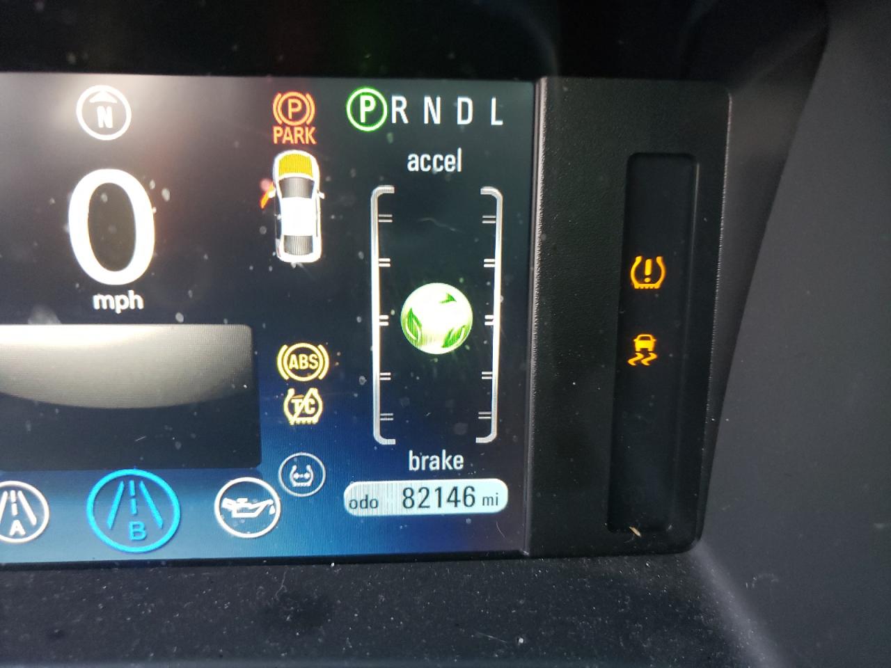 Photo 8 from auction – 2015 CHEVROLET VOLT with VIN 1G1RB6E4XFU122262