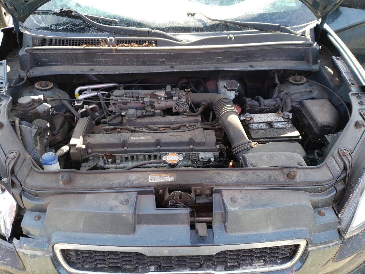 Photo 7 from auction – 2011 KIA SOUL + with VIN KNDJT2A24B7234160