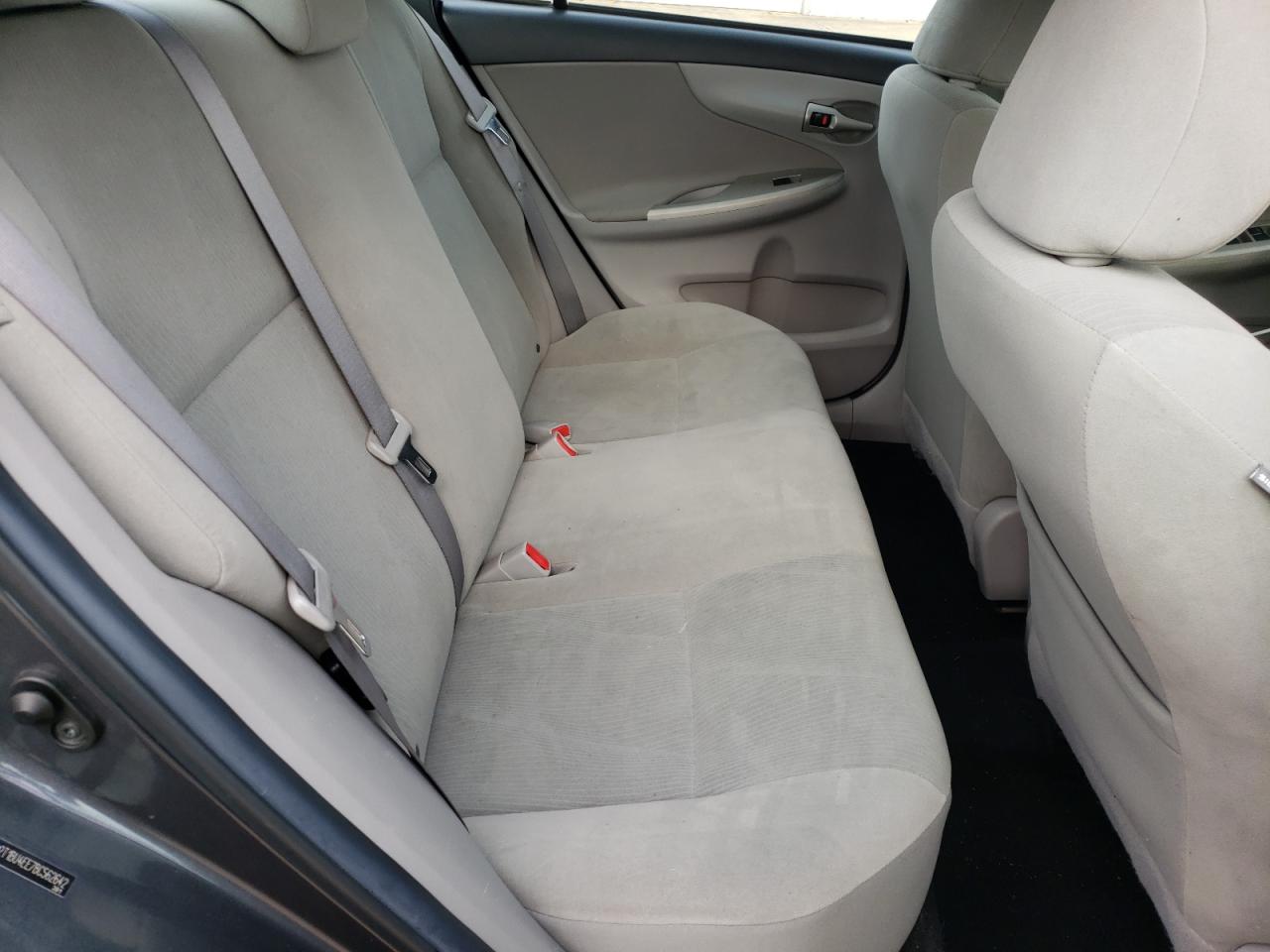 Photo 6 from auction – 2011 TOYOTA COROLLA BA with VIN 2T1BU4EE7BC562642