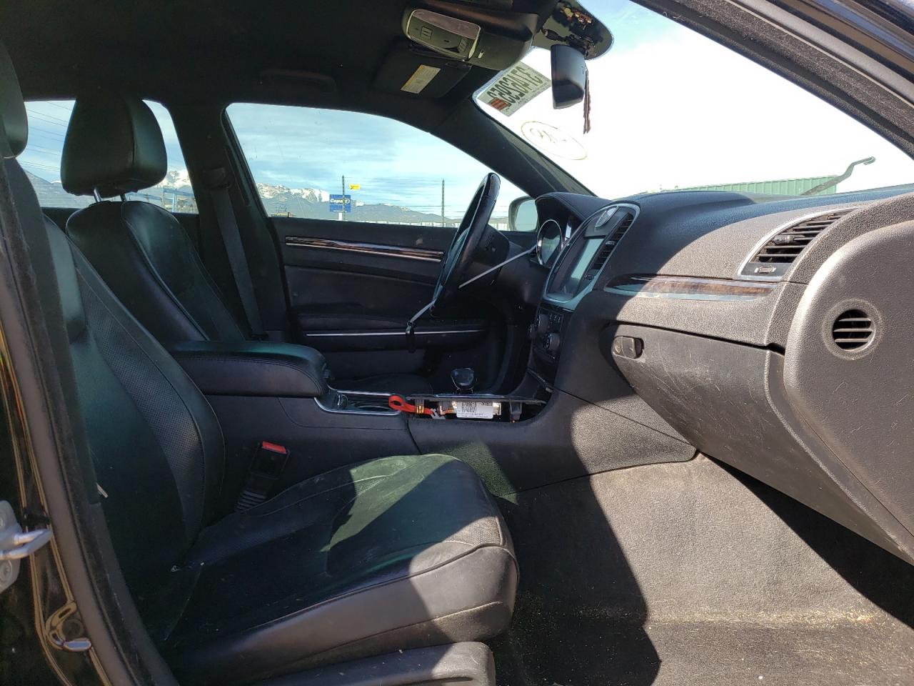 Photo 5 from auction – 2013 CHRYSLER 300C with VIN 2C3CCAEG6DH620969
