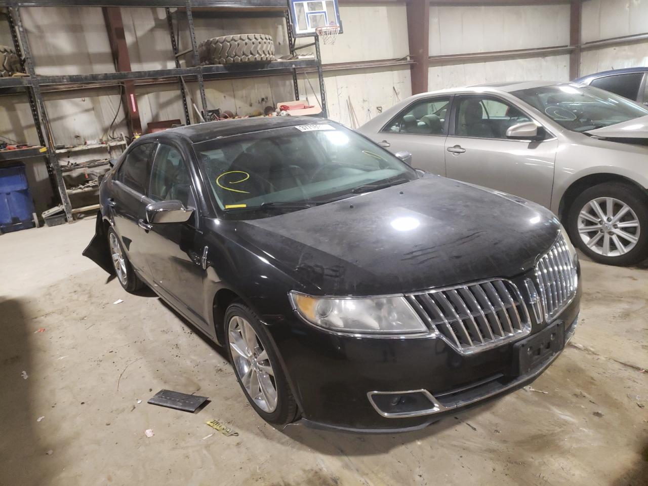 Photo 1 from auction – 2010 LINCOLN MKZ with VIN 3LNHL2GC0AR601184