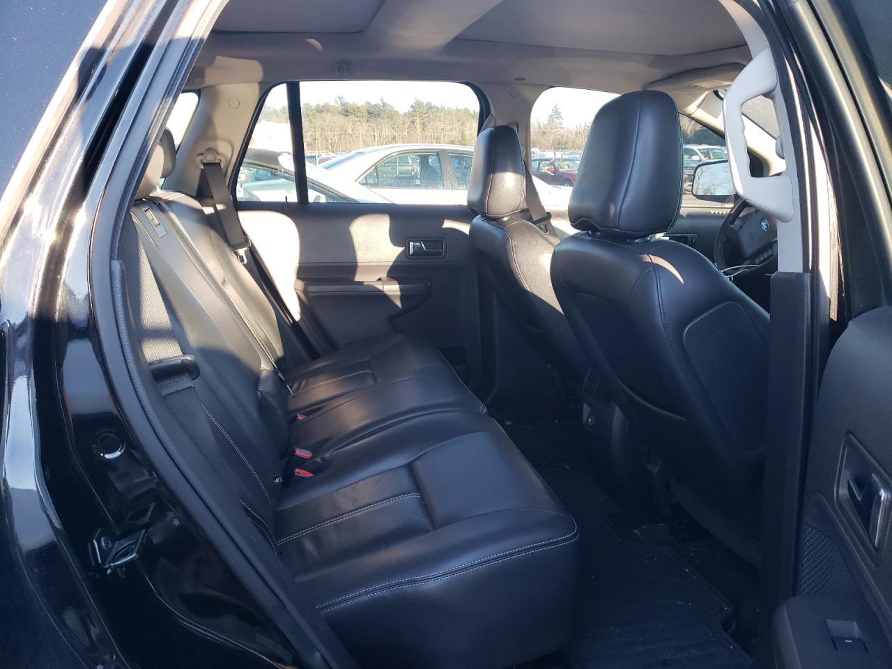Photo 6 from auction – 2008 FORD EDGE SEL with VIN 2FMDK38C88BB36913