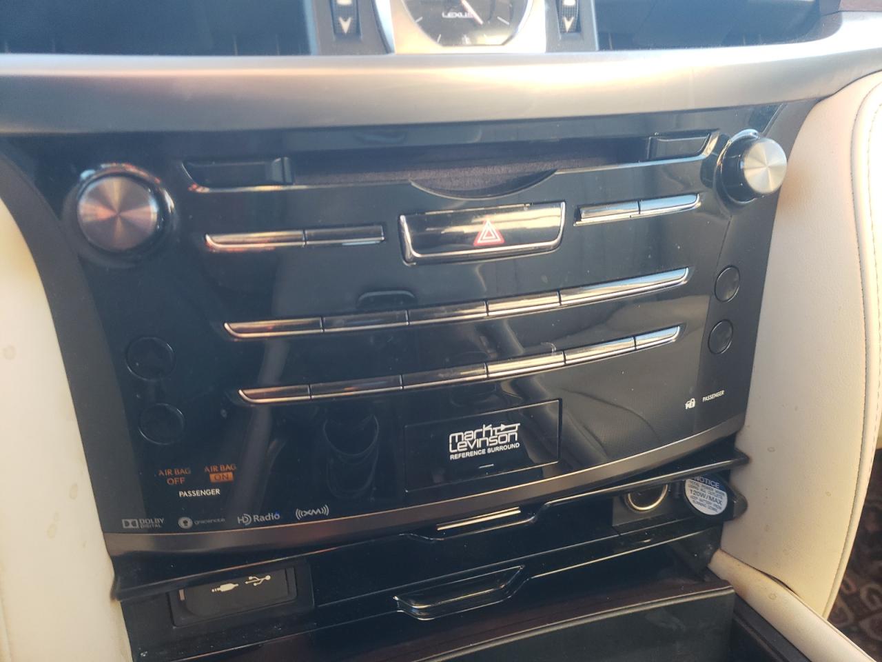 Photo 9 from auction – 2018 LEXUS LX 570 with VIN JTJHY7AX1J4265985