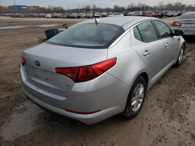 Photo 4 from auction – 2013 KIA OPTIMA LX with VIN KNAGM4A73D5395934