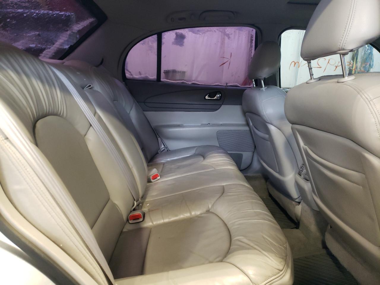 Photo 6 from auction – 1999 LINCOLN CONTINENTA with VIN 1LNHM97V2XY656124