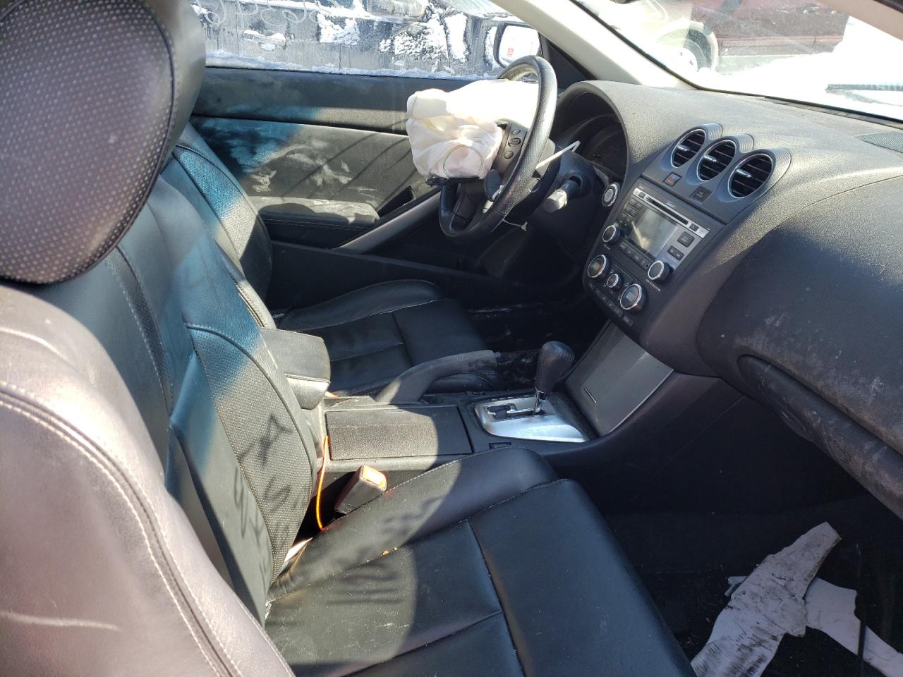 Photo 5 from auction – 2012 NISSAN ALTIMA S with VIN 1N4AL2EP7CC232441