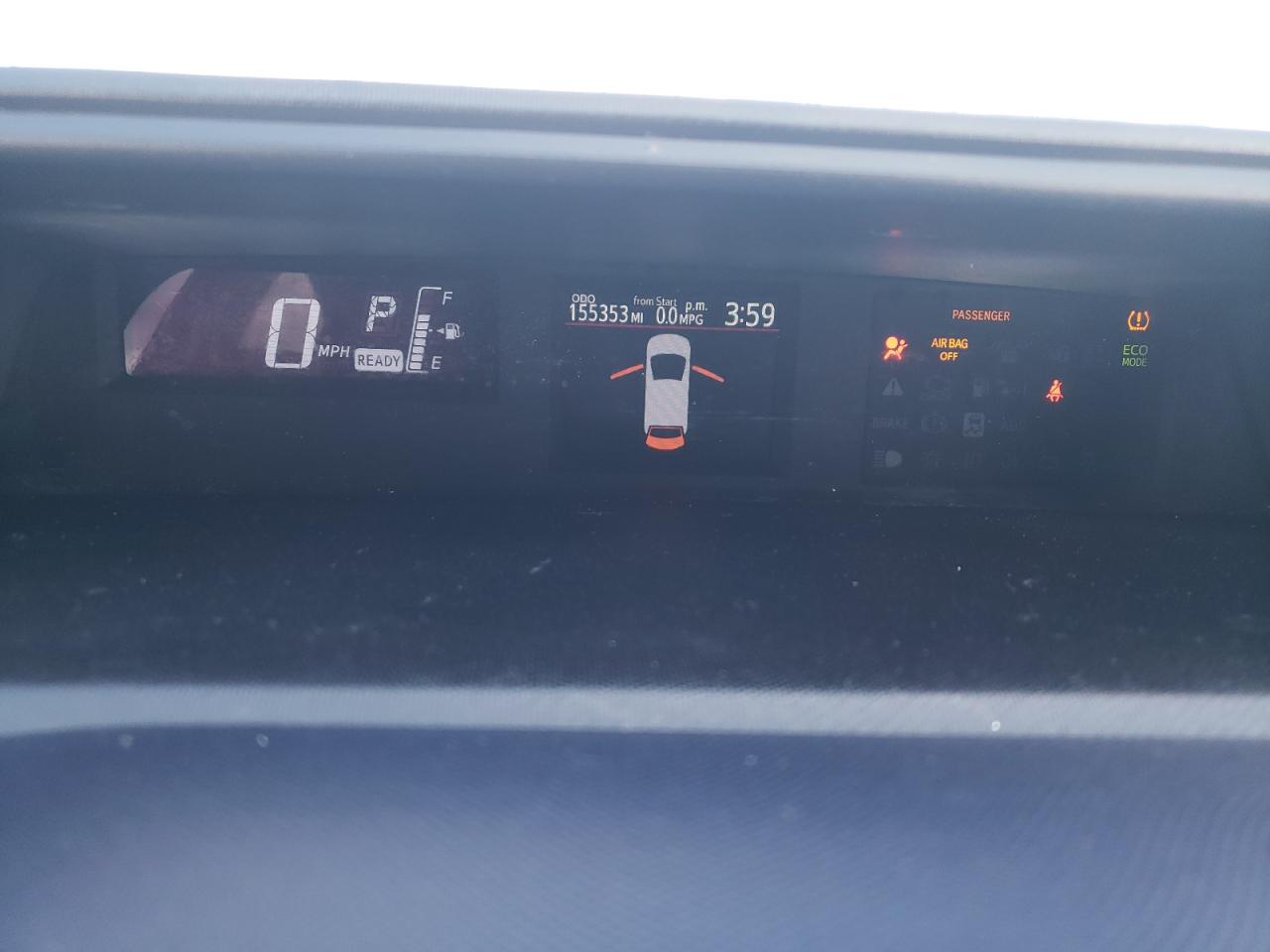 Photo 8 from auction – 2015 TOYOTA PRIUS C with VIN JTDKDTB36F1585420