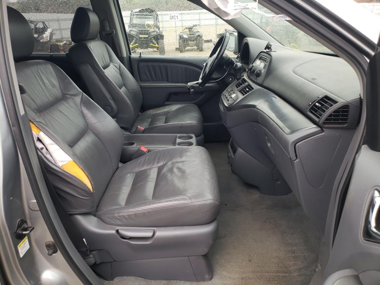 Photo 5 from auction – 2006 HONDA ODYSSEY EX with VIN 5FNRL387X6B079012