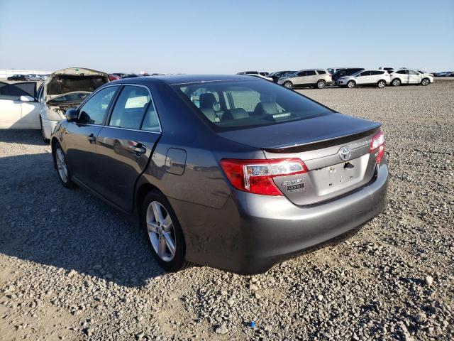 Photo 3 from auction – 2014 TOYOTA CAMRY L with VIN 4T1BF1FK2EU778219