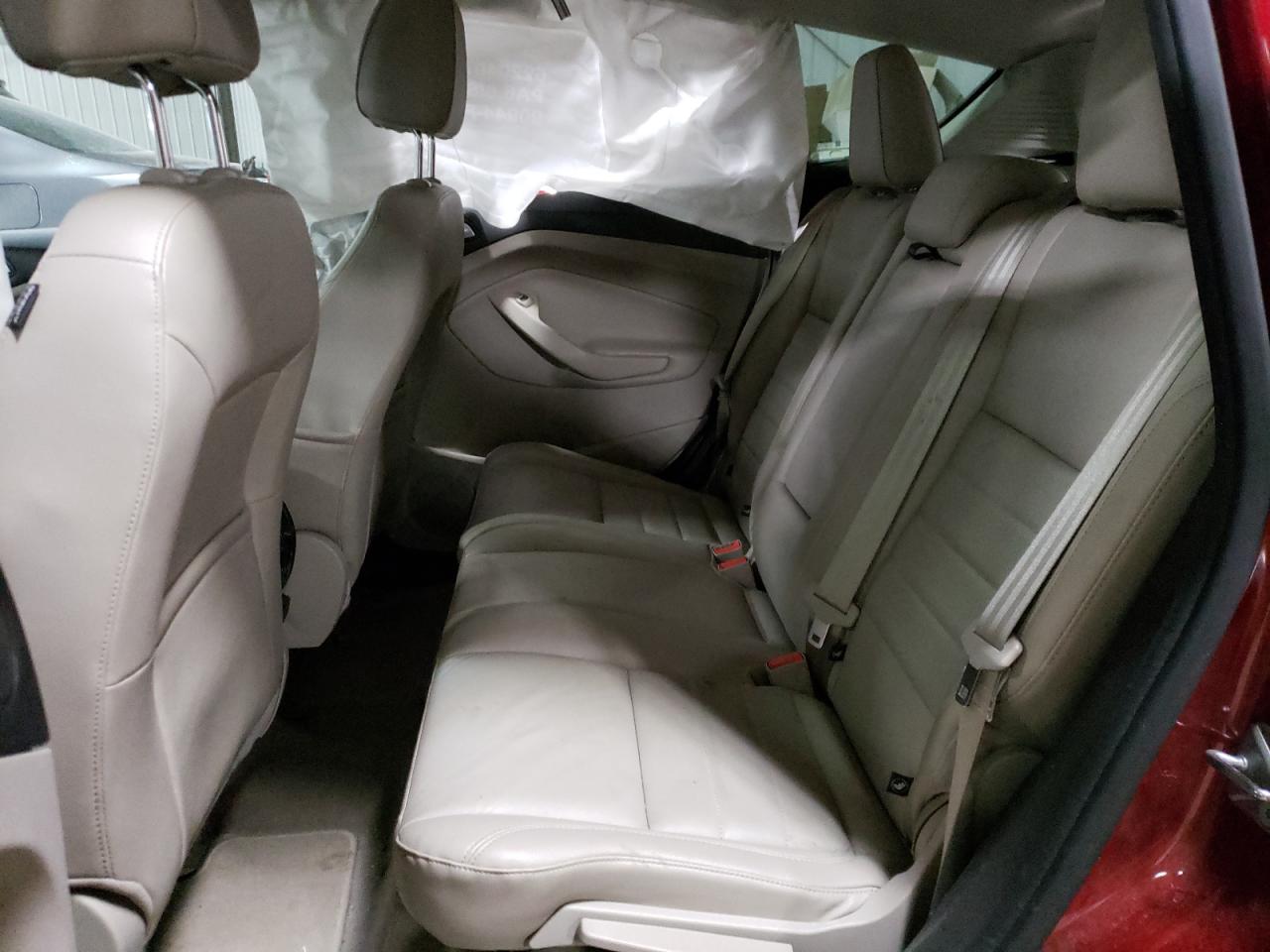 Photo 6 from auction – 2015 FORD C-MAX SEL with VIN 1FADP5BU2FL103251
