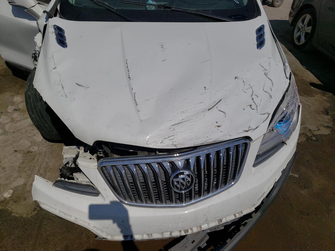 Photo 7 from auction – 2016 BUICK ENCORE with VIN KL4CJASB3GB732582