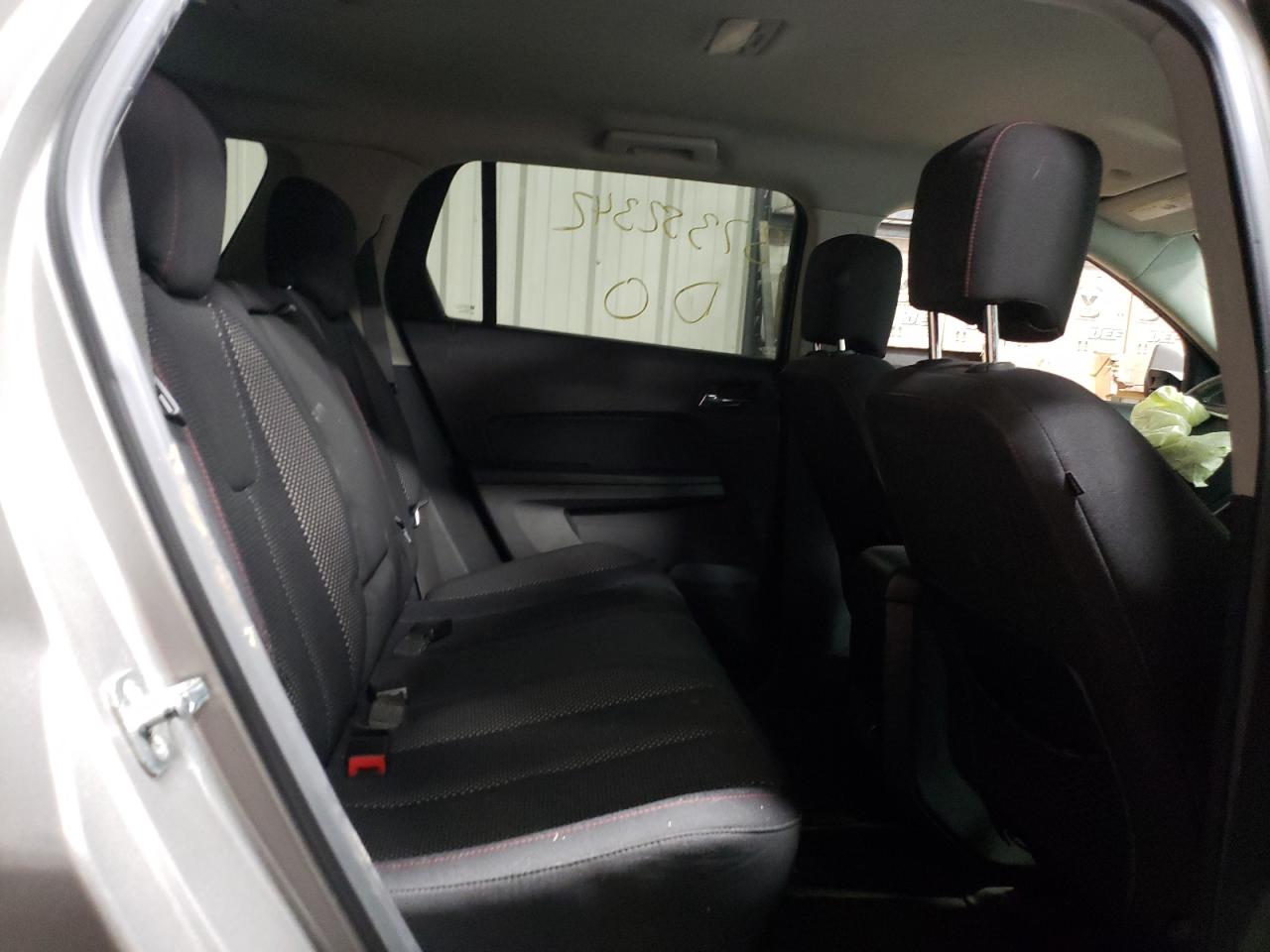 Photo 6 from auction – 2012 GMC TERRAIN SL with VIN 2GKALSEK4C6254473