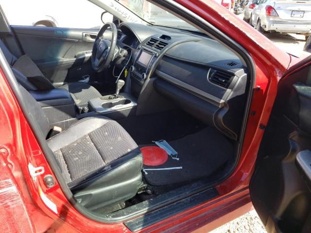 Photo 5 from auction – 2013 TOYOTA CAMRY L with VIN 4T1BF1FK0DU715859