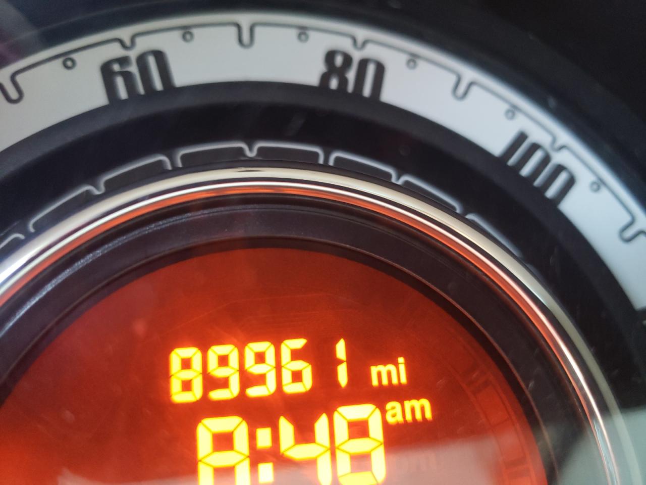 Photo 8 from auction – 2013 FIAT 500 POP with VIN 3C3CFFAR7DT747362