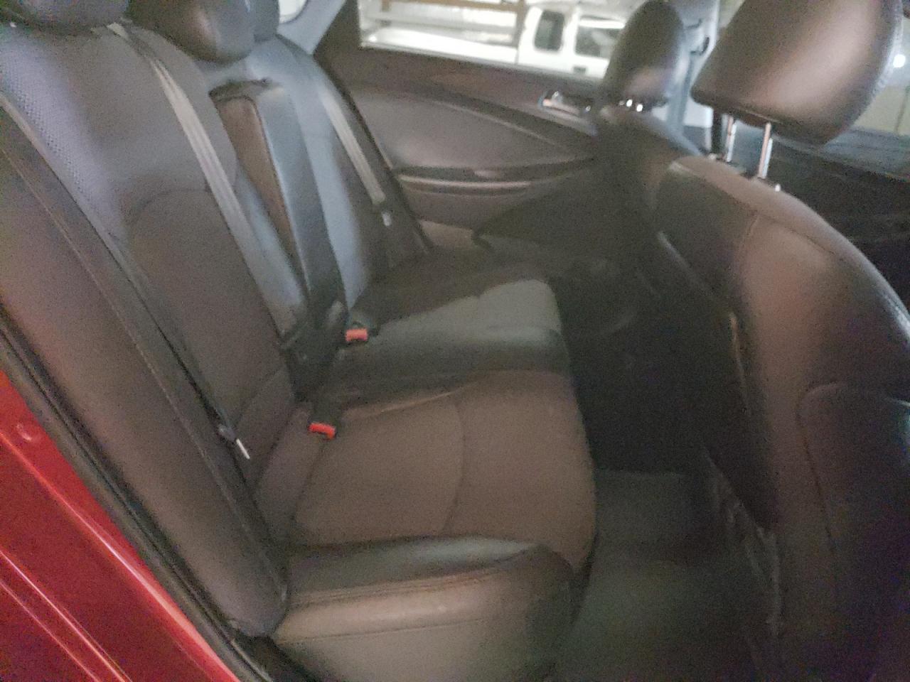 Photo 6 from auction – 2013 HYUNDAI SONATA SE with VIN 5NPEC4ABXDH780845