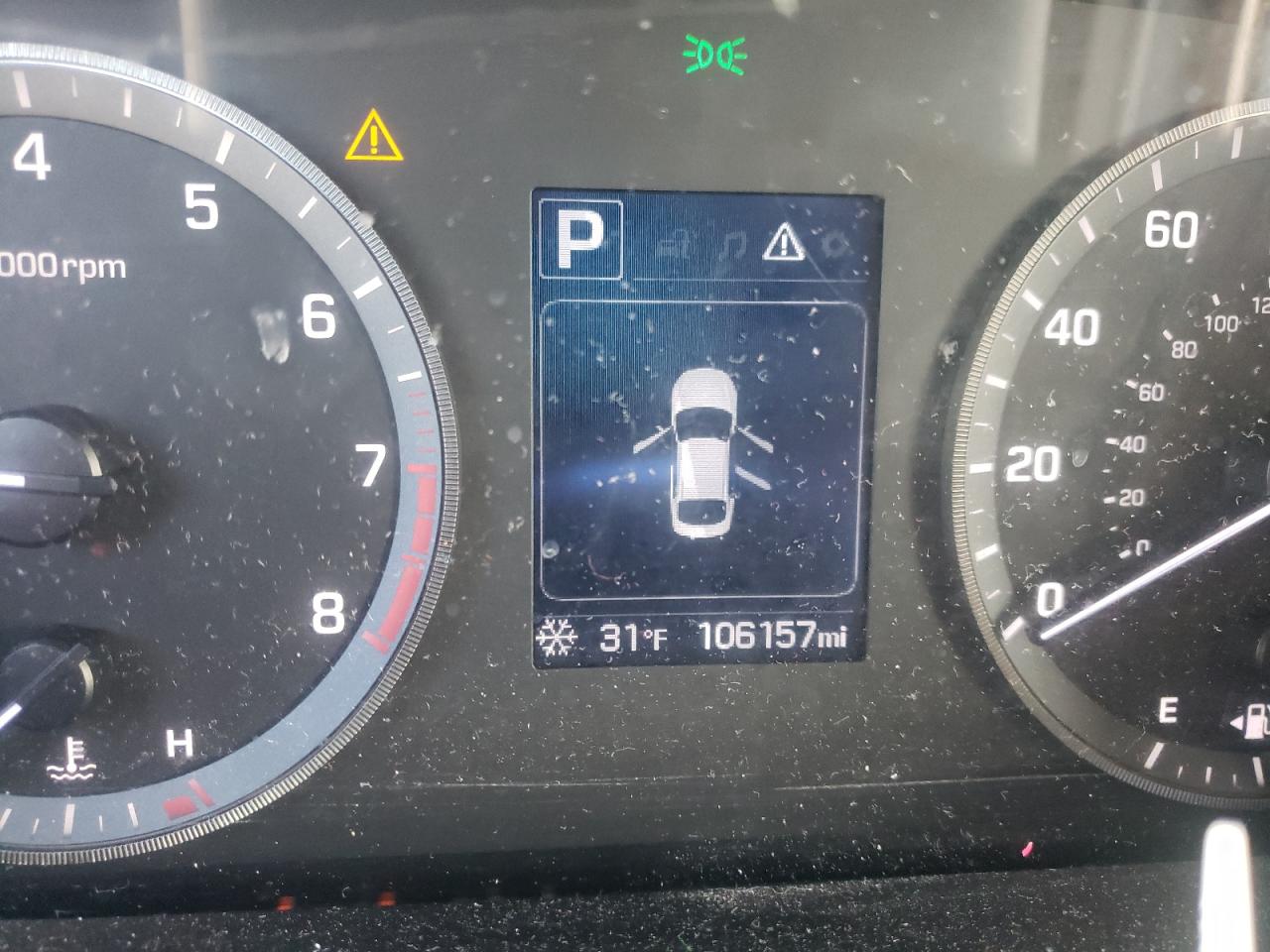 Photo 8 from auction – 2017 HYUNDAI SONATA SE with VIN 5NPE24AF2HH547036