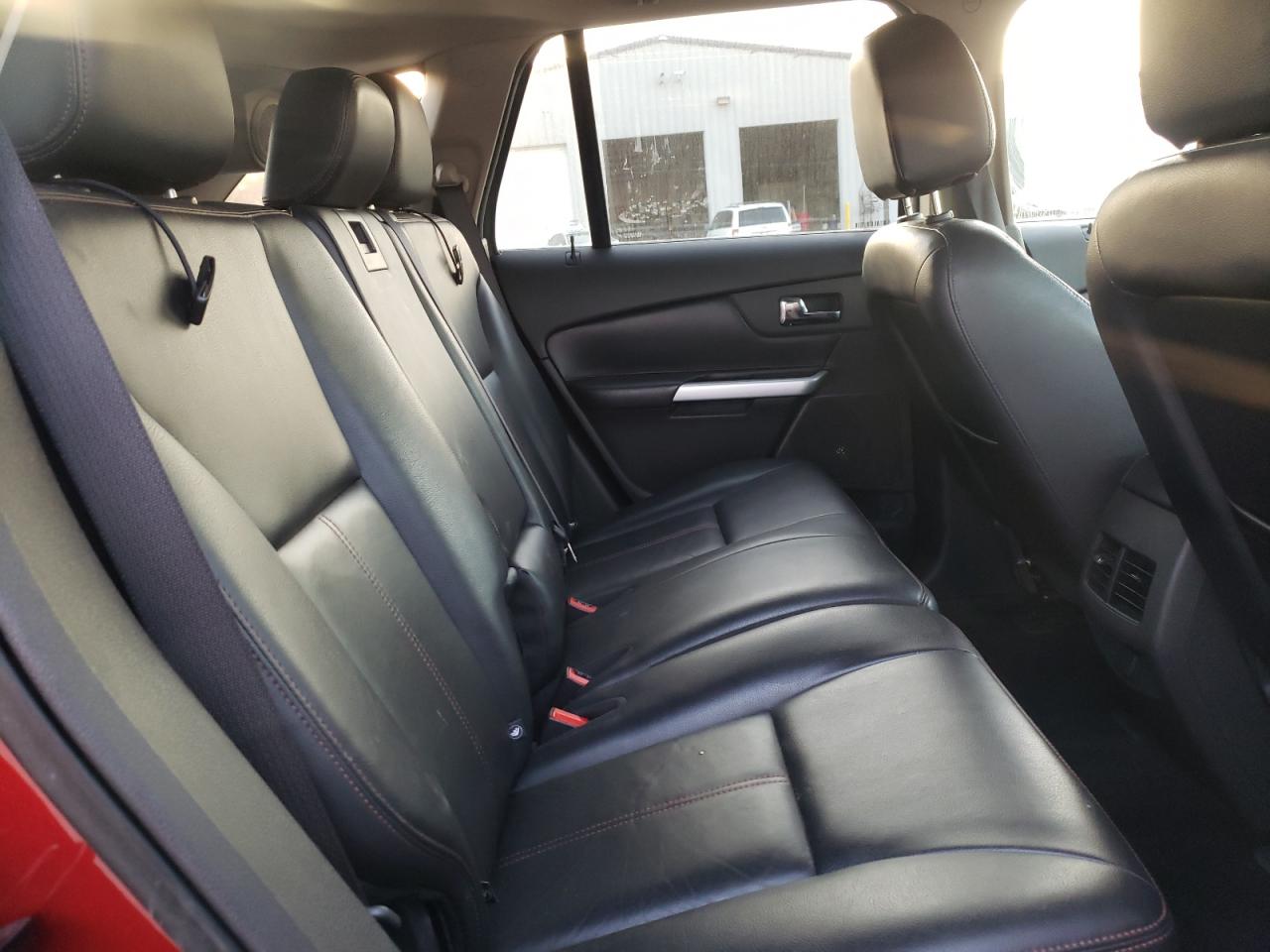 Photo 6 from auction – 2013 FORD EDGE LIMIT with VIN 2FMDK3K98DBA44045