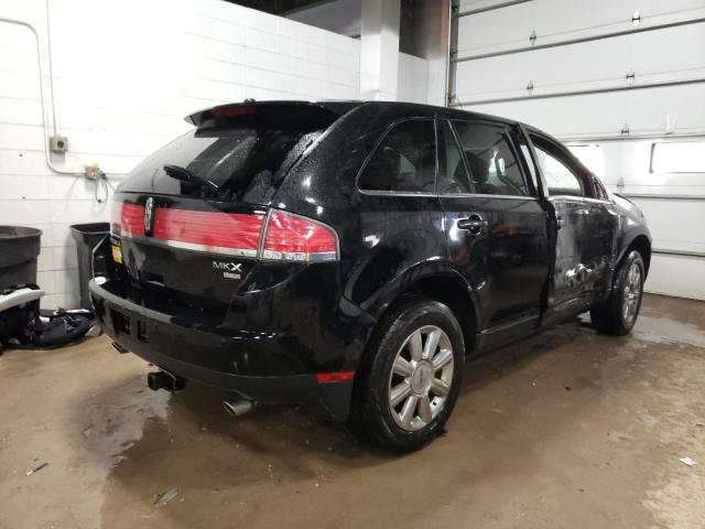Фото 4 с аукциона – 2008 LINCOLN MKX с VIN 2LMDU88CX8BJ23947