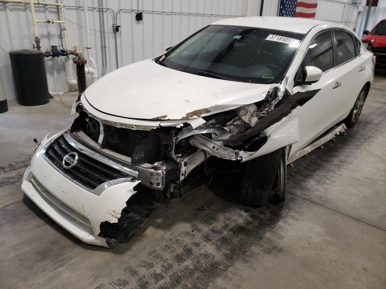 Zdjęcie 2 z aukcji – 2013 NISSAN ALTIMA 2.5 z VIN 1N4AL3AP1DC244078