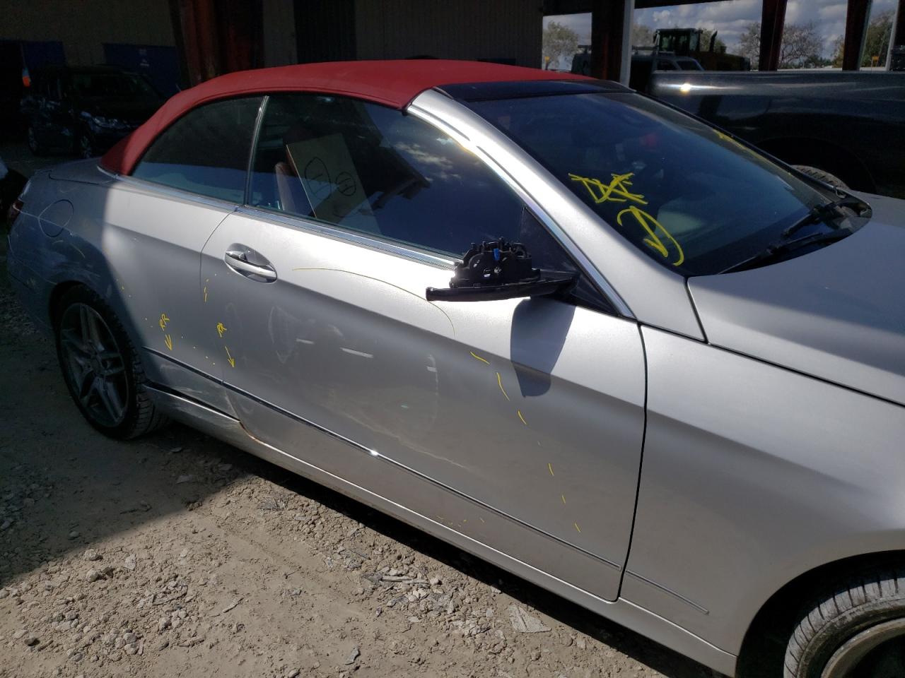 Photo 9 from auction – 2015 MERCEDES-BENZ E 400 with VIN WDDKK6FF8FF303900