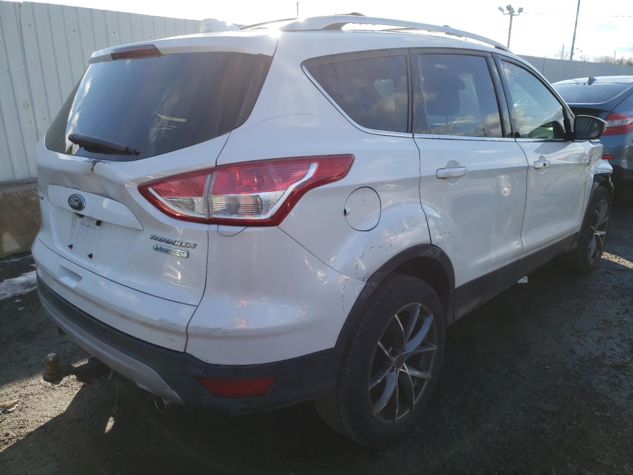 Photo 4 from auction – 2013 FORD ESCAPE TIT with VIN 1FMCU0J97DUB97158
