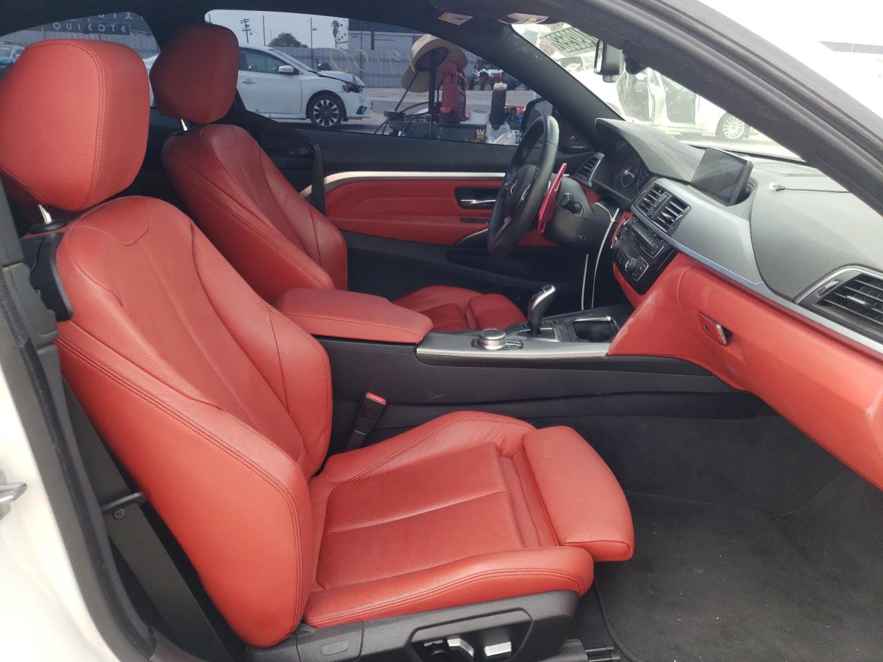 Photo 5 from auction – 2020 BMW 440I with VIN WBA4W7C0XLFH32268