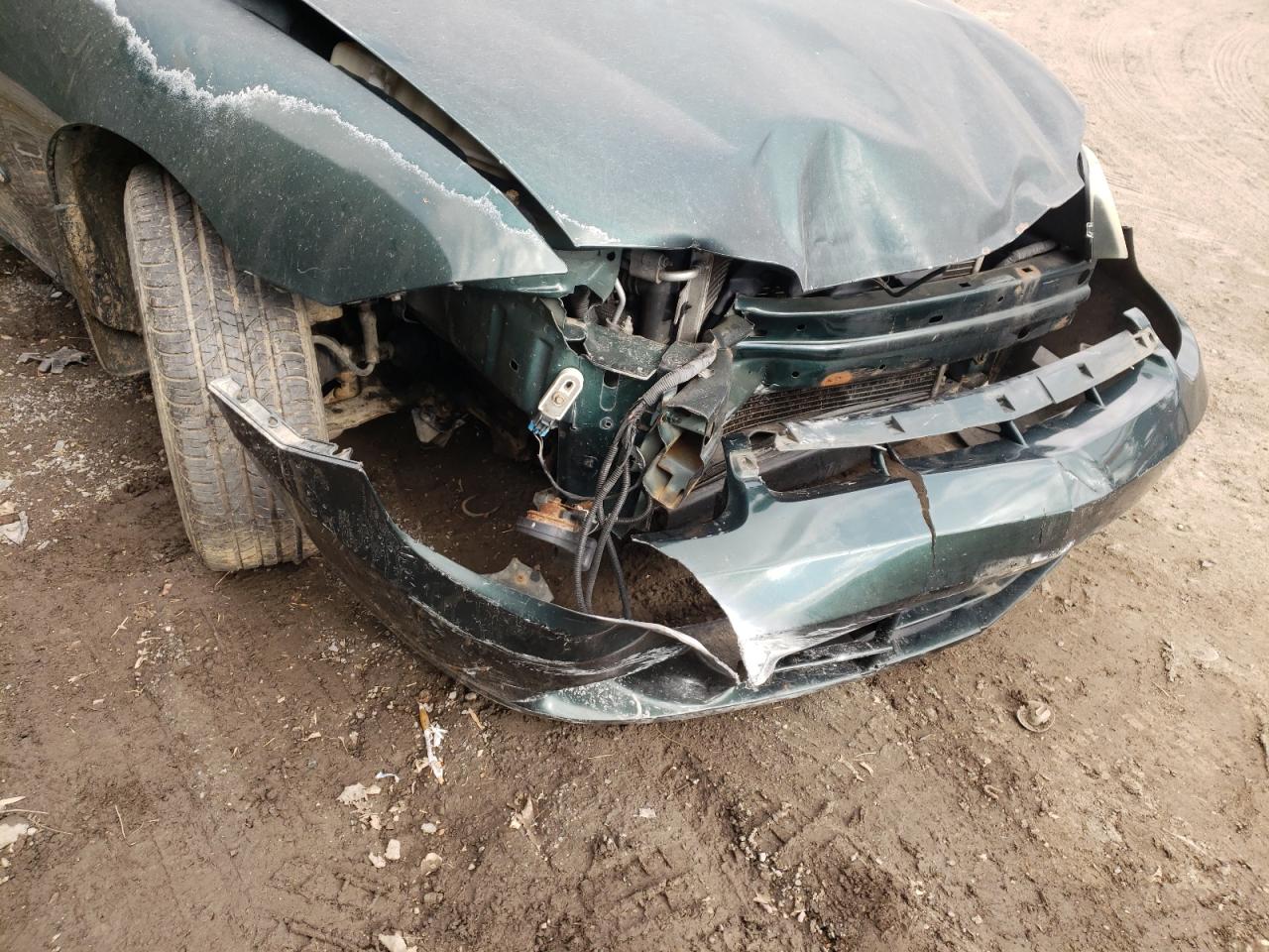 Photo 9 from auction – 2004 CHEVROLET CAVALIER with VIN 1G1JC52F947326122