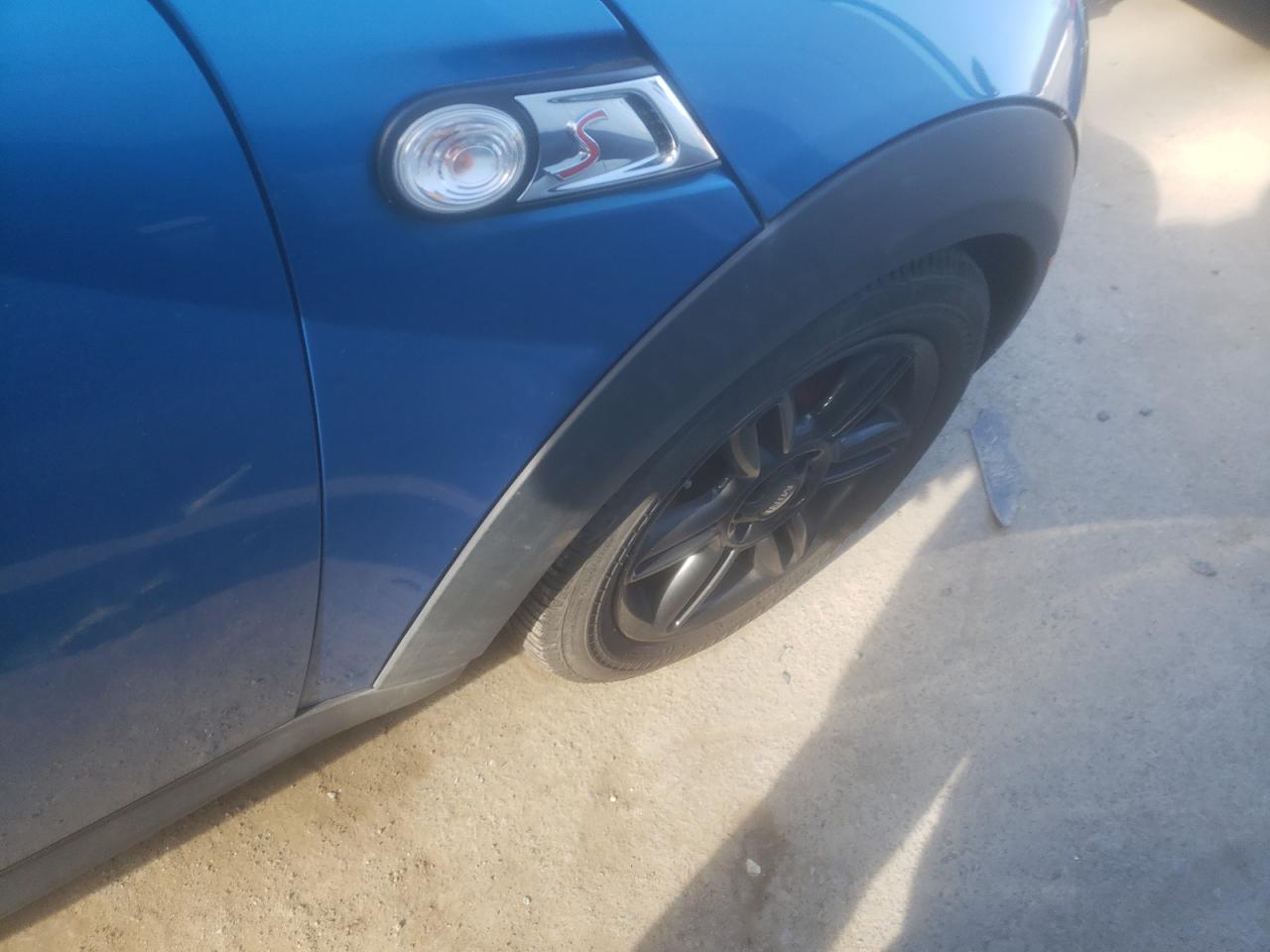 Photo 9 from auction – 2012 MINI COOPER S C with VIN WMWZG3C52CTY38364
