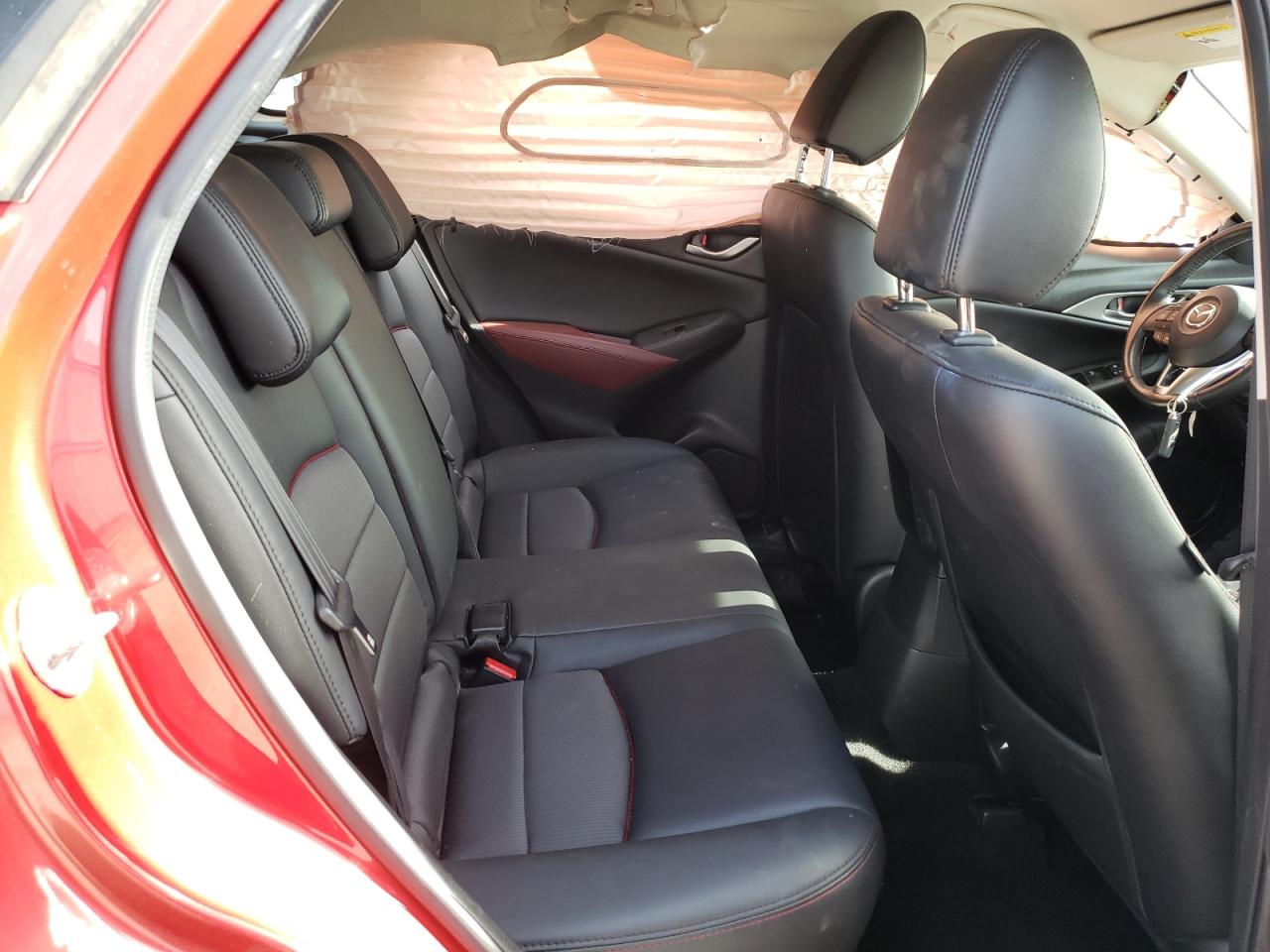 Photo 6 from auction – 2016 MAZDA CX-3 TOURI with VIN JM1DKBC73G0115203