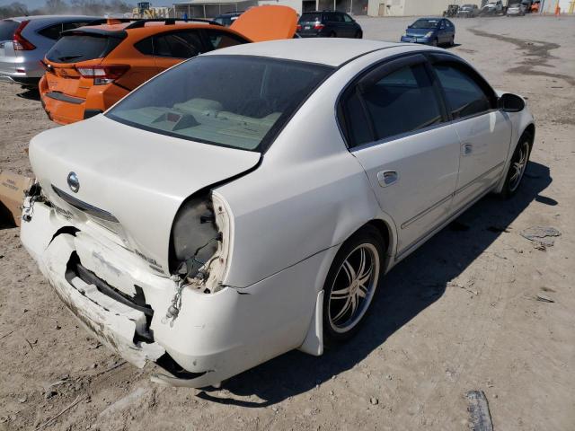 Photo 4 from auction – 2005 NISSAN ALTIMA SE with VIN 1N4BL11D95C202872