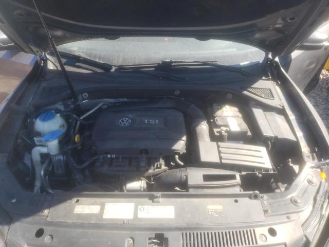 Photo 7 from auction – 2015 VOLKSWAGEN PASSAT S with VIN 1VWAS7A36FC071840