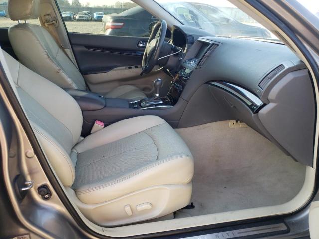 Photo 5 from auction – 2012 INFINITI G37 BASE with VIN JN1CV6AP2CM629319