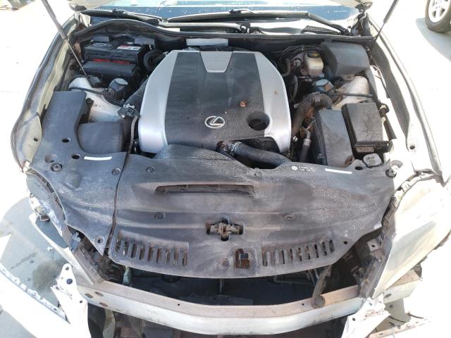 Photo 7 from auction – 2013 LEXUS GS 350 with VIN JTHBE1BL4D5023506