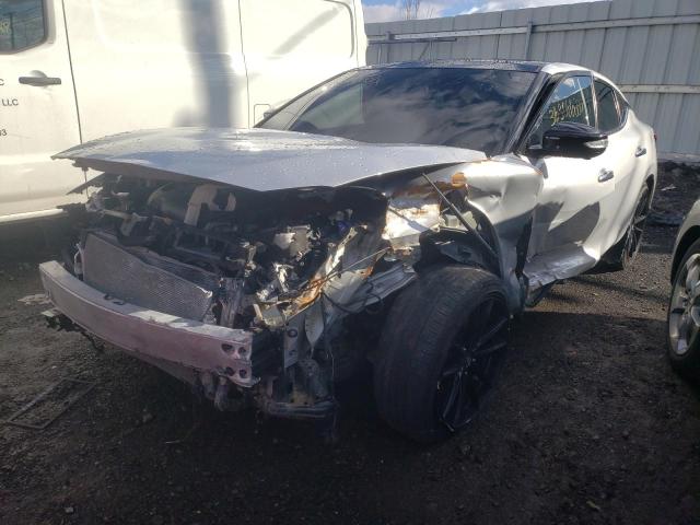 Photo 2 from auction – 2017 NISSAN MAXIMA 3.5 with VIN 1N4AA6AP4HC422742