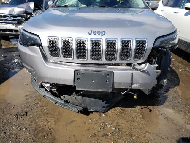 Photo 9 from auction – 2019 JEEP CHEROKEE L with VIN 1C4PJMDN7KD152765