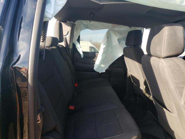 Photo 6 from auction – 2021 CHEVROLET SILVERADO with VIN 1GC4YNEY4MF130386