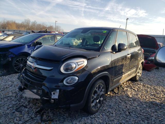 Photo 2 from auction – 2014 FIAT 500L TREKK with VIN ZFBCFADH2EZ014232