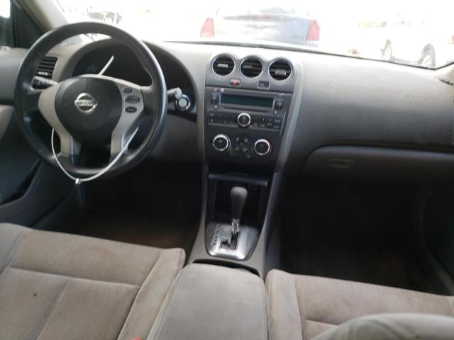 Photo 9 from auction – 2010 NISSAN ALTIMA BAS with VIN 1N4AL2AP5AN537539