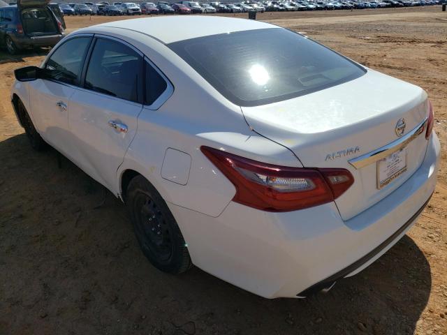 Photo 3 from auction – 2018 NISSAN ALTIMA 2.5 with VIN 1N4AL3AP7JC116715