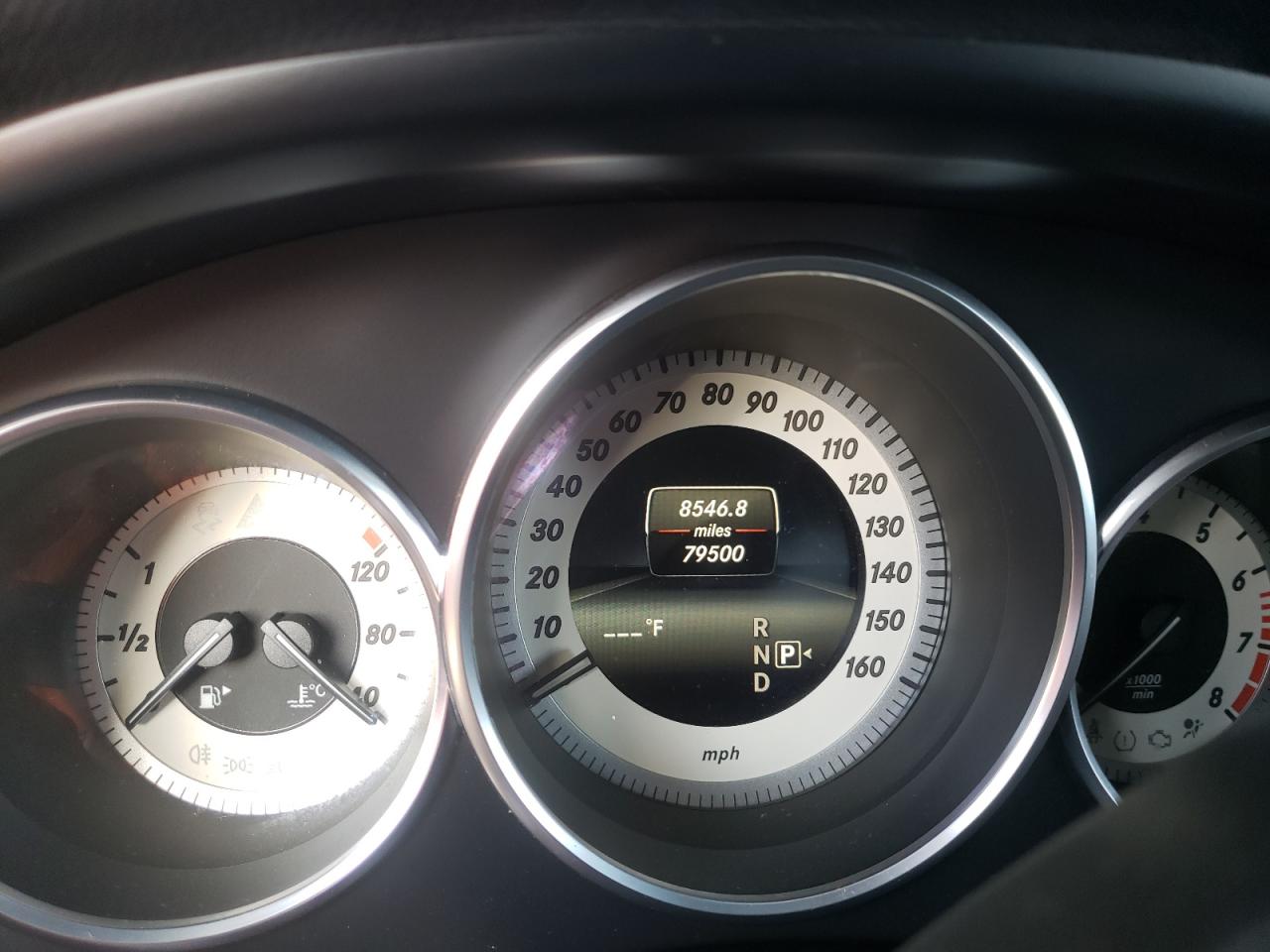 Photo 8 from auction – 2014 MERCEDES-BENZ CLS 550 with VIN WDDLJ7DB2EA098678