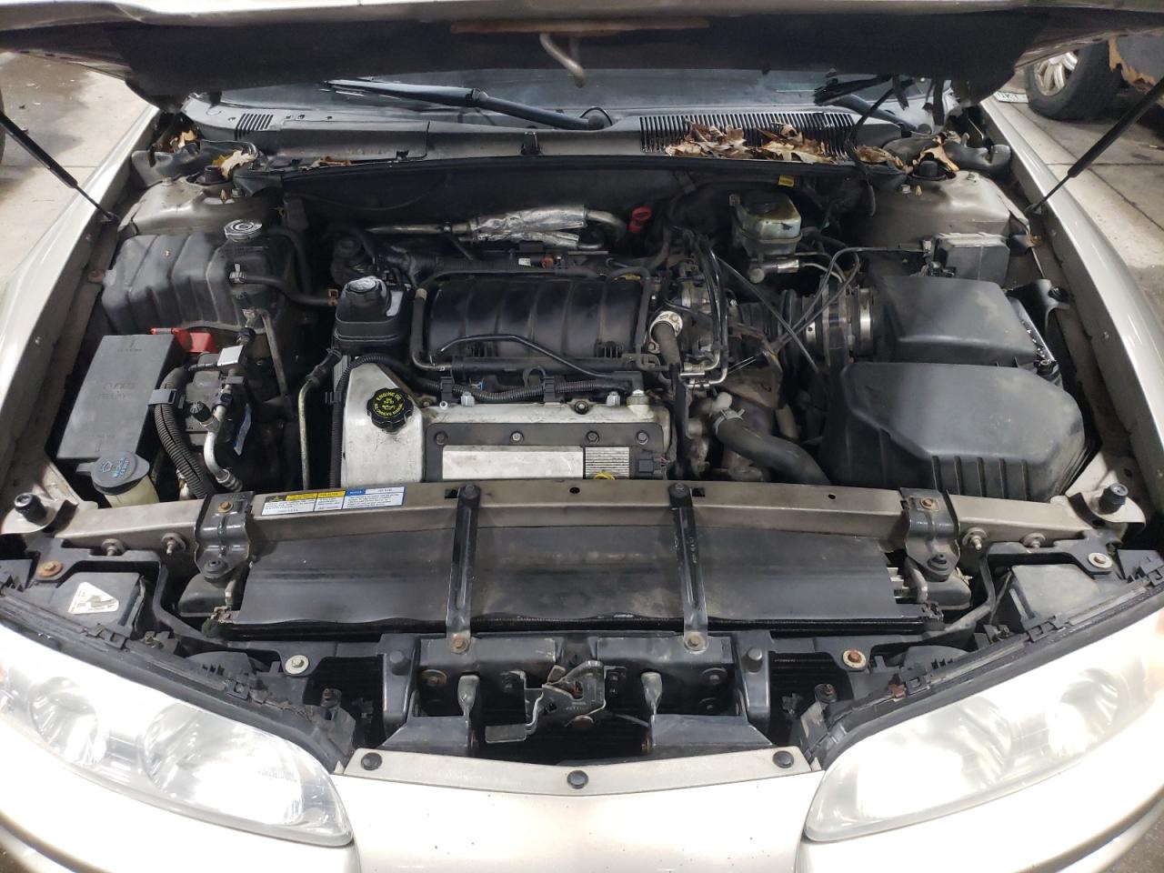 Photo 7 from auction – 2001 OLDSMOBILE AURORA with VIN 1G3GR64H314134518
