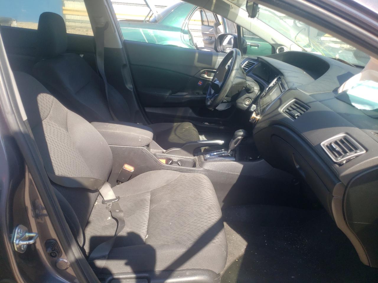 Photo 5 from auction – 2015 HONDA CIVIC SE with VIN 19XFB2F71FE090702