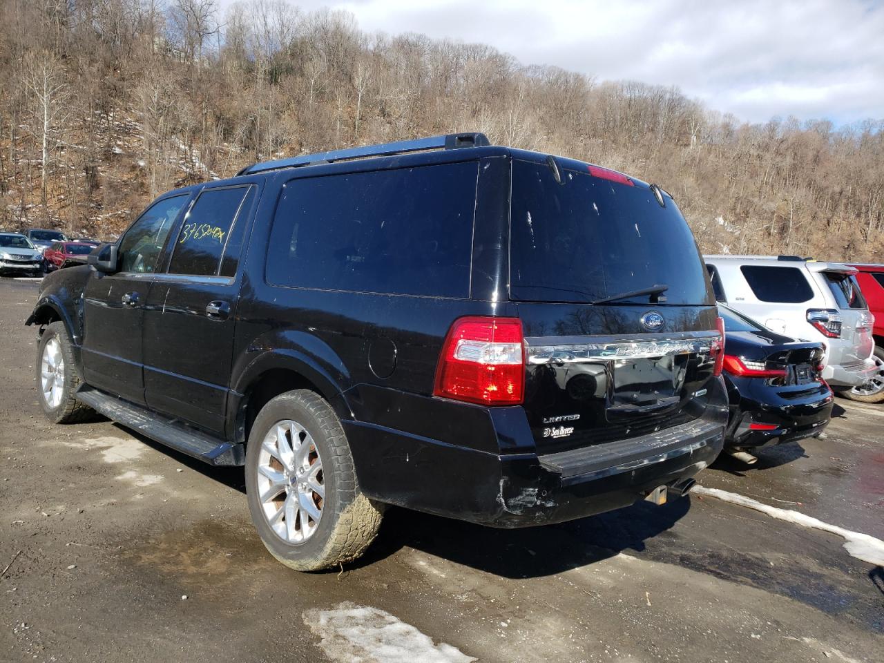 Photo 3 from auction – 2016 FORD EXPEDITION with VIN 1FMJK2AT8GEF13010