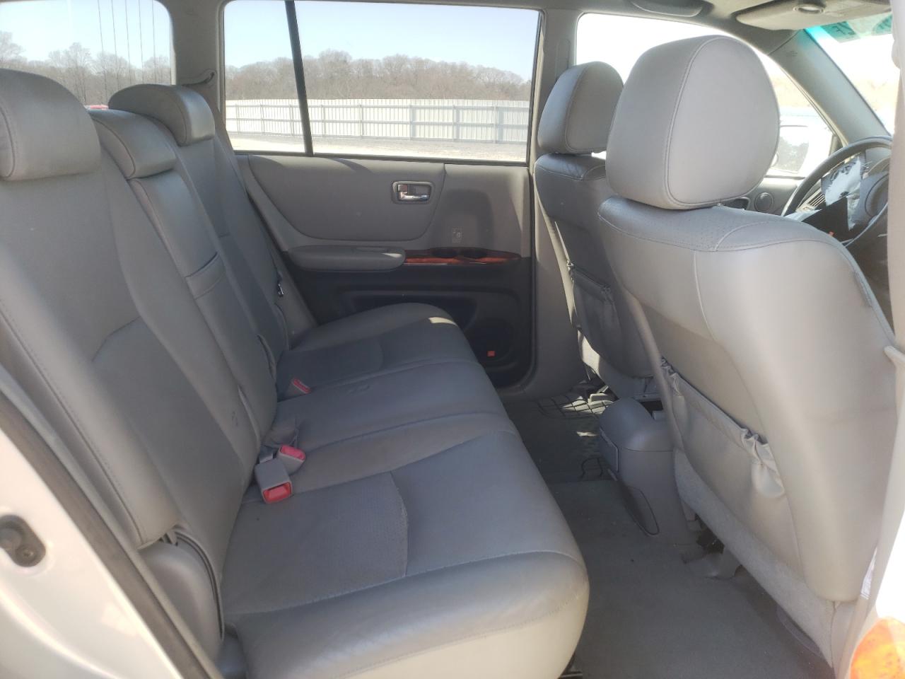 Photo 6 from auction – 2006 TOYOTA HIGHLANDER with VIN JTEDP21A960107312