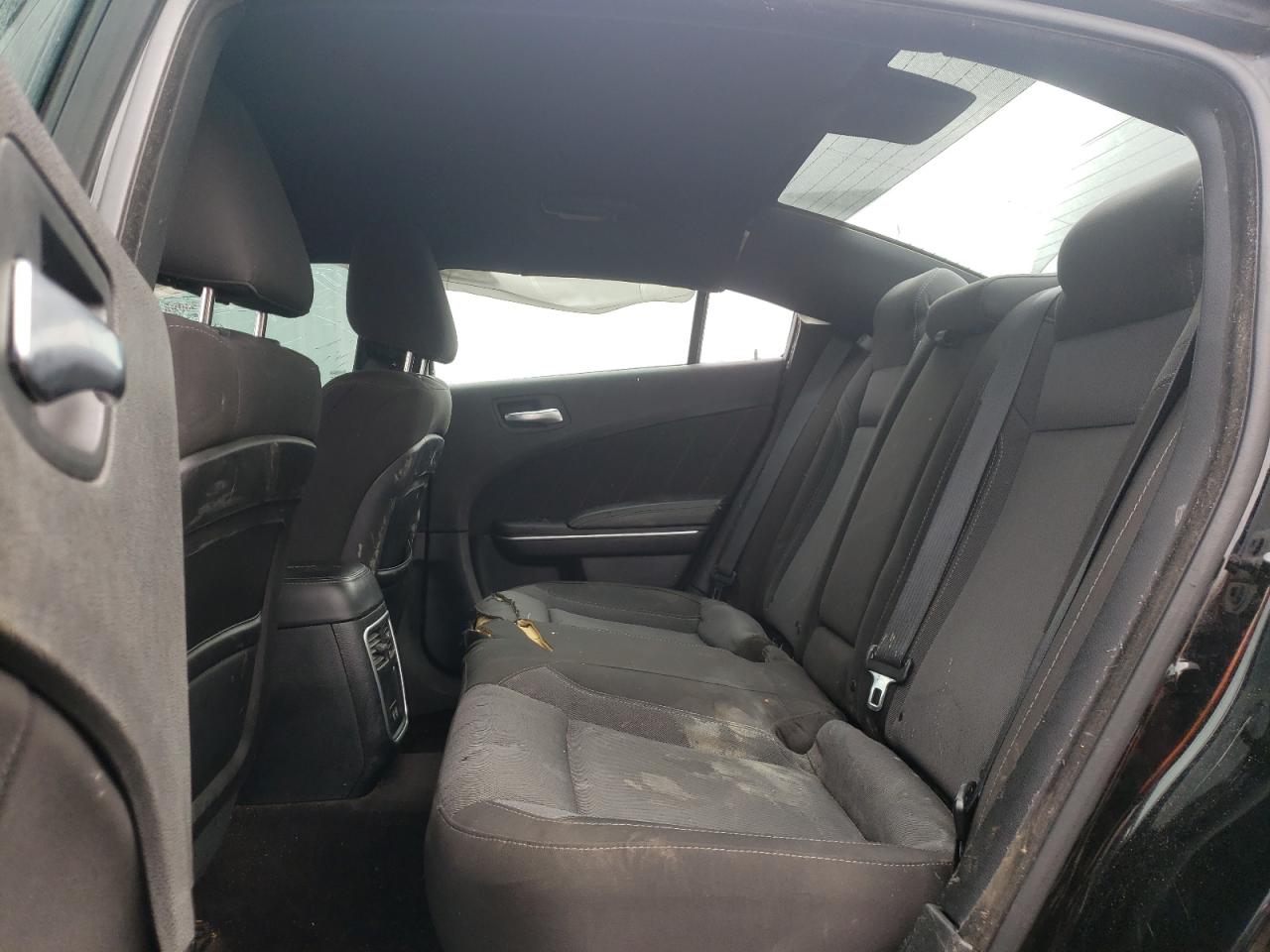 Photo 6 from auction – 2017 DODGE CHARGER SX with VIN 2C3CDXHG6HH524700