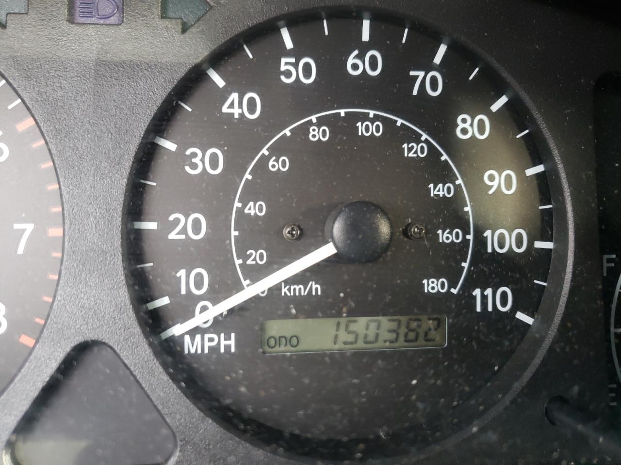 Photo 8 from auction – 1999 TOYOTA COROLLA VE with VIN 1NXBR12E1XZ259768