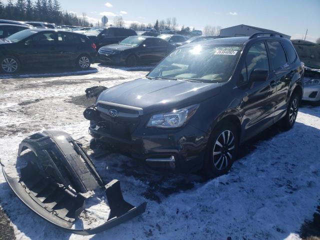 Photo 2 from auction – 2018 SUBARU FORESTER 2 with VIN JF2SJEMCXJH490068