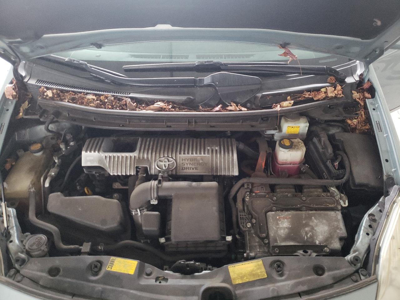 Zdjęcie 7 z aukcji – 2012 TOYOTA PRIUS z VIN JTDKN3DU5C5528391